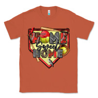 Copper home sweet home softball Classic Tee - Zillion Design Studio
