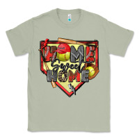 Matcha home sweet home softball Classic Tee - Zillion Design Studio