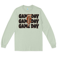 Matcha game day game day game day basketball Long Sleeve Tee - MaliasSmallBusiness