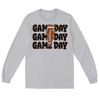 Moon Dust game day game day game day basketball Long Sleeve Tee - MaliasSmallBusiness
