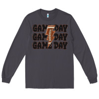 Smoke game day game day game day basketball Long Sleeve Tee - MaliasSmallBusiness