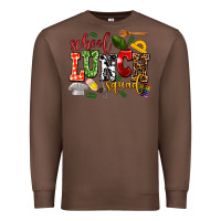 Chestnut school lunch squad Premium Sweatshirt - AdoDesignShop