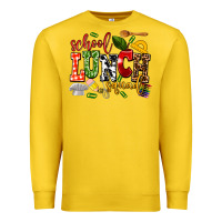 Lemon school lunch squad Premium Sweatshirt - AdoDesignShop