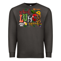 Smoke school lunch squad Premium Sweatshirt - AdoDesignShop
