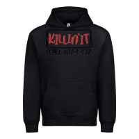 Black killin it every damn day Urban Hoodie - MaliasSmallBusiness