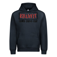 Navy killin it every damn day Urban Hoodie - MaliasSmallBusiness