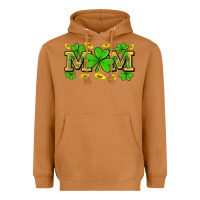 Meerkat St. patricks day mom Heavyweight Hoodie - Neo Western