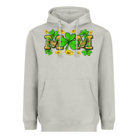 Moon Dust St. patricks day mom Heavyweight Hoodie - Neo Western