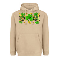 Mushroom St. patricks day mom Heavyweight Hoodie - Neo Western