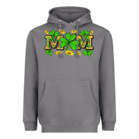 Storm St. patricks day mom Heavyweight Hoodie - Neo Western