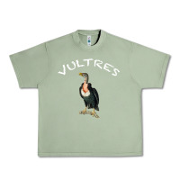 Oil Green Vultures Urban Heavy Tee - Bettercallsaul