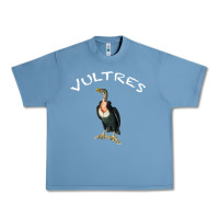 Pebble Blue Vultures Urban Heavy Tee - Bettercallsaul