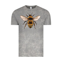 Cloud Rock bee Vintage Tee - Artiststas