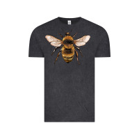 Vintage Black bee Vintage Tee - Artiststas