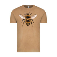 Vintage Camel bee Vintage Tee - Artiststas