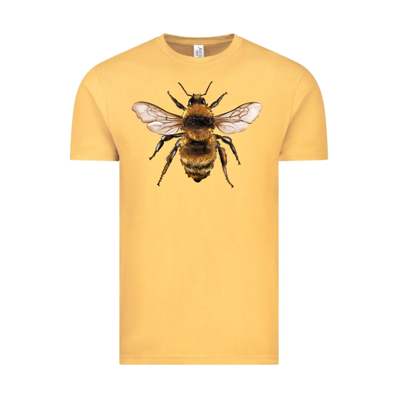 Bee Vintage Tee by Artiststas | Teevron