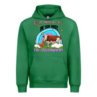 Emerald buy me animals Urban Hoodie - MaliasSmallBusiness