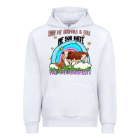 White buy me animals Urban Hoodie - MaliasSmallBusiness