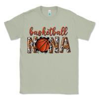 Matcha basketball nana with leopard Classic Tee - texasbilliewilder