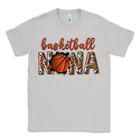 Moon Dust basketball nana with leopard Classic Tee - texasbilliewilder