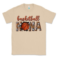 Mushroom basketball nana with leopard Classic Tee - texasbilliewilder