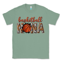 Sage basketball nana with leopard Classic Tee - texasbilliewilder