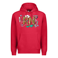 Cardinal Western Registered Nurse Premium Hoodie - LillyAllenDesigns