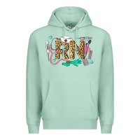 Seafoam Western Registered Nurse Premium Hoodie - LillyAllenDesigns