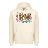 Tofu Western Registered Nurse Premium Hoodie - LillyAllenDesigns