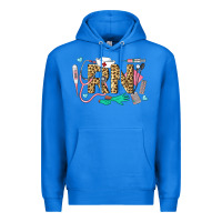 True Royal Western Registered Nurse Premium Hoodie - LillyAllenDesigns