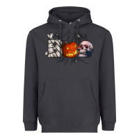 Smoke boo Heavyweight Hoodie - CowhideDigitalArt
