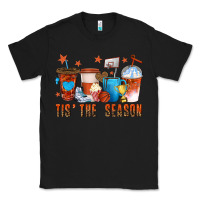 Black basketball tisthe season coffee cups Classic Tee - texasbilliewilder