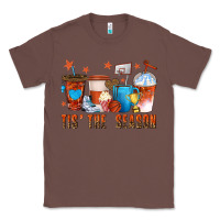Chestnut basketball tisthe season coffee cups Classic Tee - texasbilliewilder
