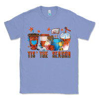 Colony Blue basketball tisthe season coffee cups Classic Tee - texasbilliewilder
