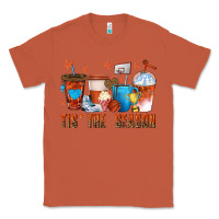 Copper basketball tisthe season coffee cups Classic Tee - texasbilliewilder