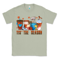 Matcha basketball tisthe season coffee cups Classic Tee - texasbilliewilder