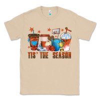 Mushroom basketball tisthe season coffee cups Classic Tee - texasbilliewilder