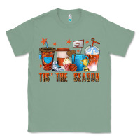 Sage basketball tisthe season coffee cups Classic Tee - texasbilliewilder