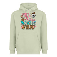 Matcha little sister biggest fan soccer Heavyweight Hoodie - HRA Design Shop