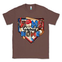 Chestnut home sweet home baseball Classic Tee - Zillion Design Studio