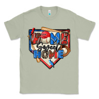 Matcha home sweet home baseball Classic Tee - Zillion Design Studio
