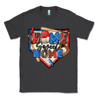 Smoke home sweet home baseball Classic Tee - Zillion Design Studio