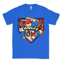 True Royal home sweet home baseball Classic Tee - Zillion Design Studio