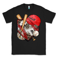 Black baseball home plate Classic Tee - Zillion Design Studio