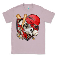 Lilac baseball home plate Classic Tee - Zillion Design Studio