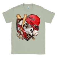 Matcha baseball home plate Classic Tee - Zillion Design Studio