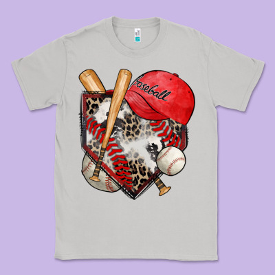 Classic Tee baseball home plate
