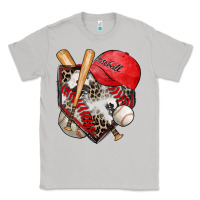 Moon Dust baseball home plate Classic Tee - Zillion Design Studio
