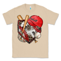 Mushroom baseball home plate Classic Tee - Zillion Design Studio