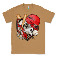 Toasted Coconut baseball home plate Classic Tee - Zillion Design Studio